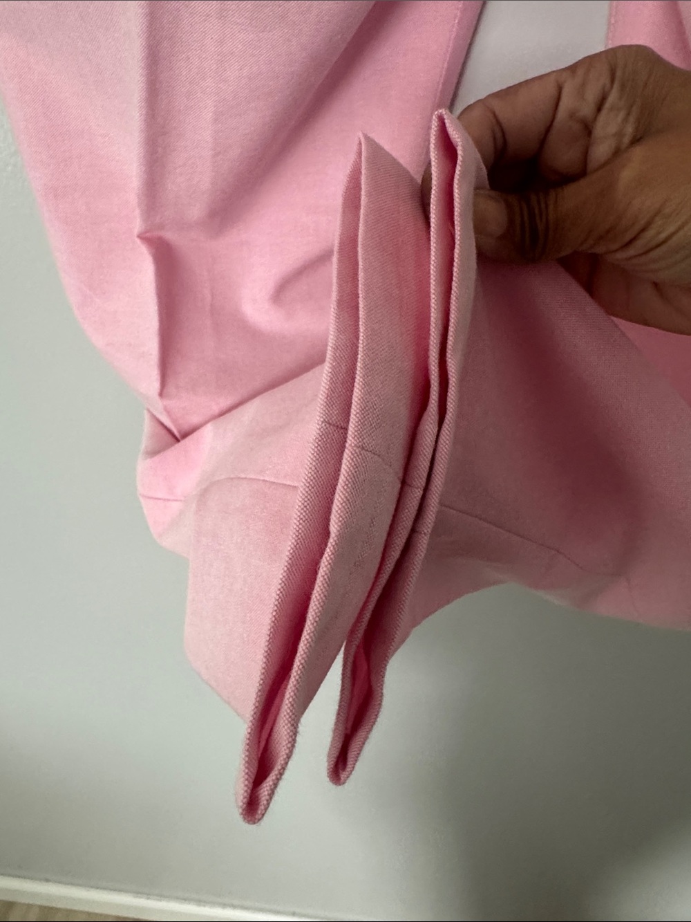 Ralph Lauren Men's Pink Chinos - Slim Tailored Fit Size 34x30 - Picture 10 of 10